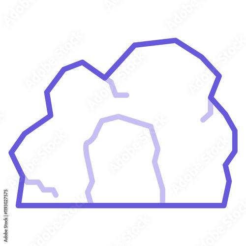 Cave House Icon