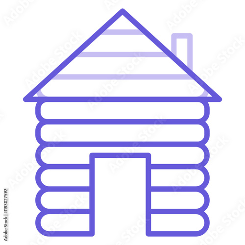 Cabin Icon