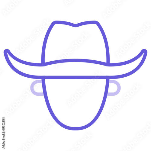 Cowboy Icon