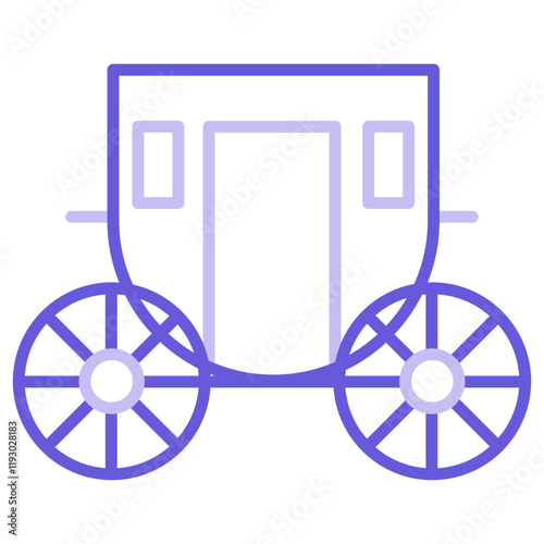 Carriage Icon