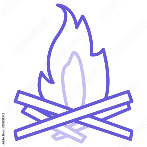 Bonfire Icon
