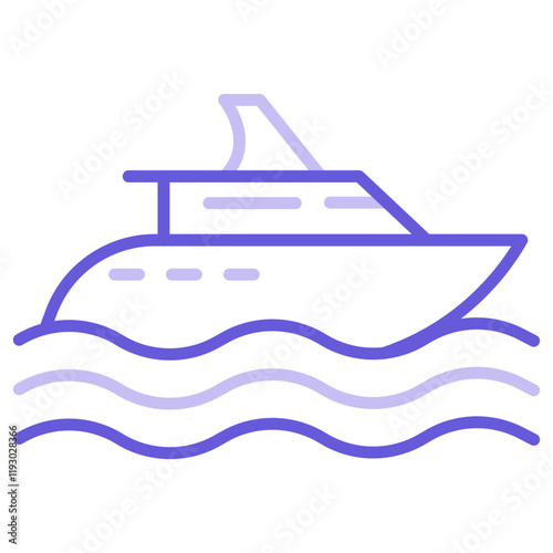 Yachting Icon