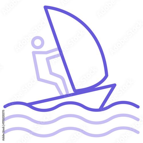 Windsurf Icon