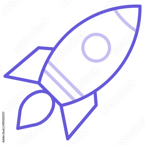 Rocket Icon
