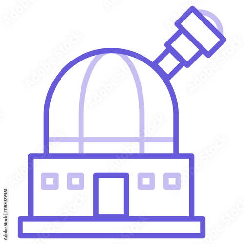 Observatory Icon