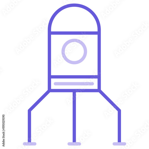 Lander Icon