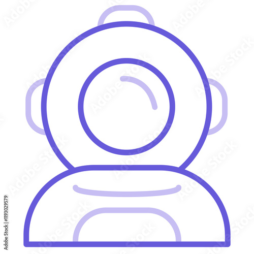 Astronaut Icon