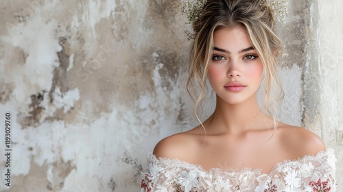 Flower Crown Fashion Inspiration