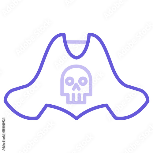 Pirate Cap Icon