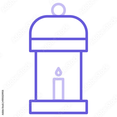 Valokuva Lantern Icon