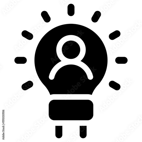 Light Bulb Icon