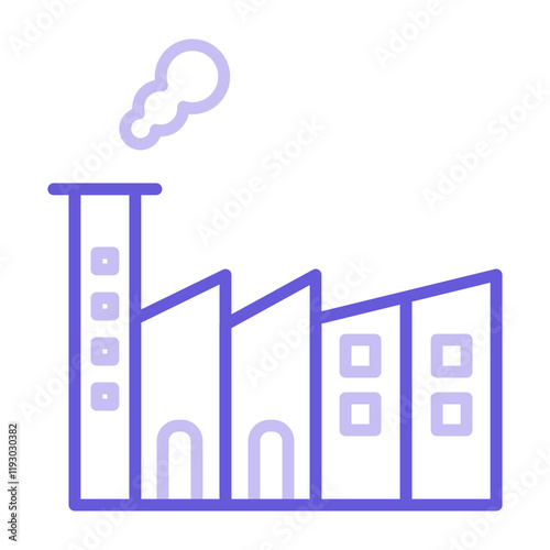 Manufacture Icon