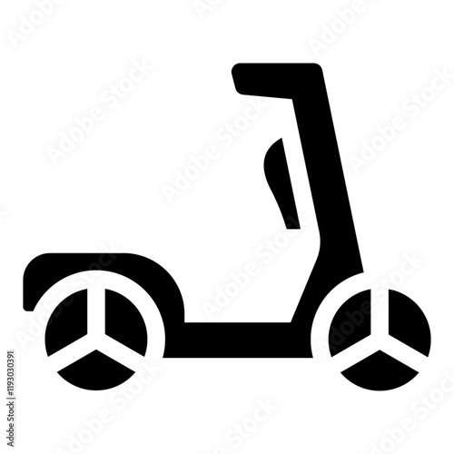 Scooter Icon