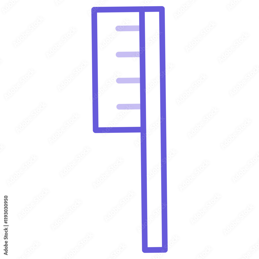 Toothbrush Icon