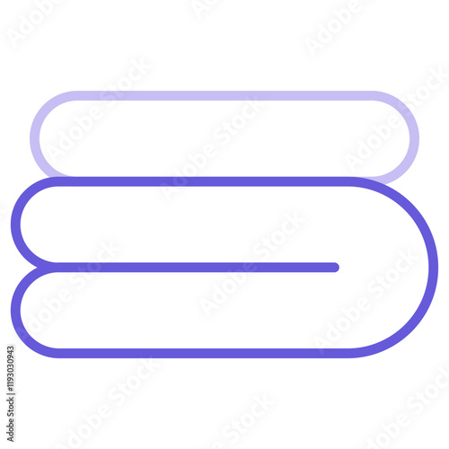 Towel Icon
