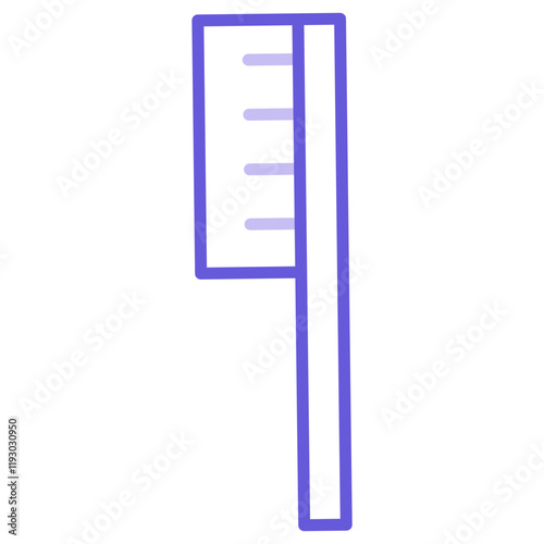 Toothbrush Icon