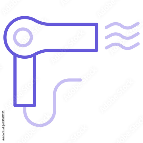 Hairdryer Icon