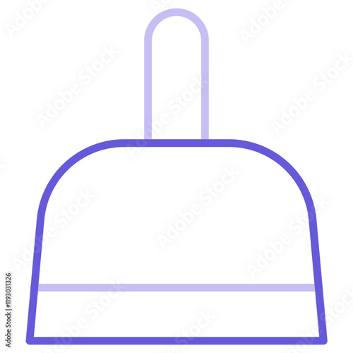 Dustpan Icon