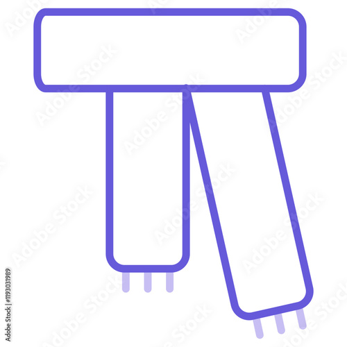 Scarf Icon