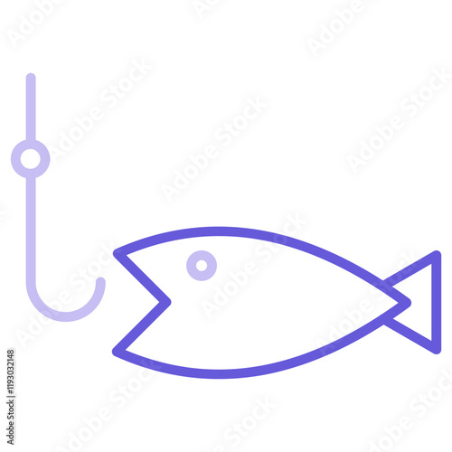 Fishing Icon