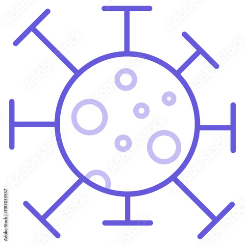 Virus Icon