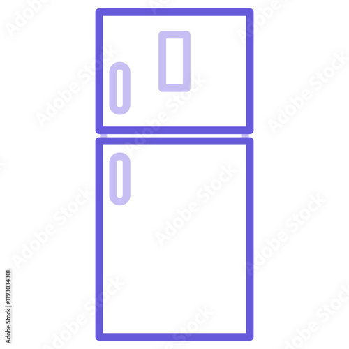 Refrigerator Icon