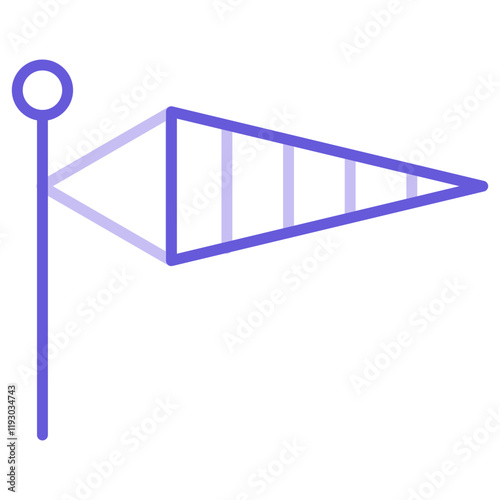 Windsock Icon