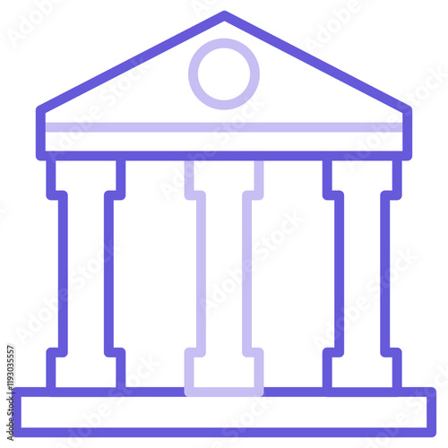 Mausoleum Icon