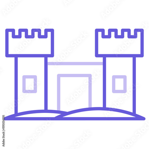 Desert Palace Icon