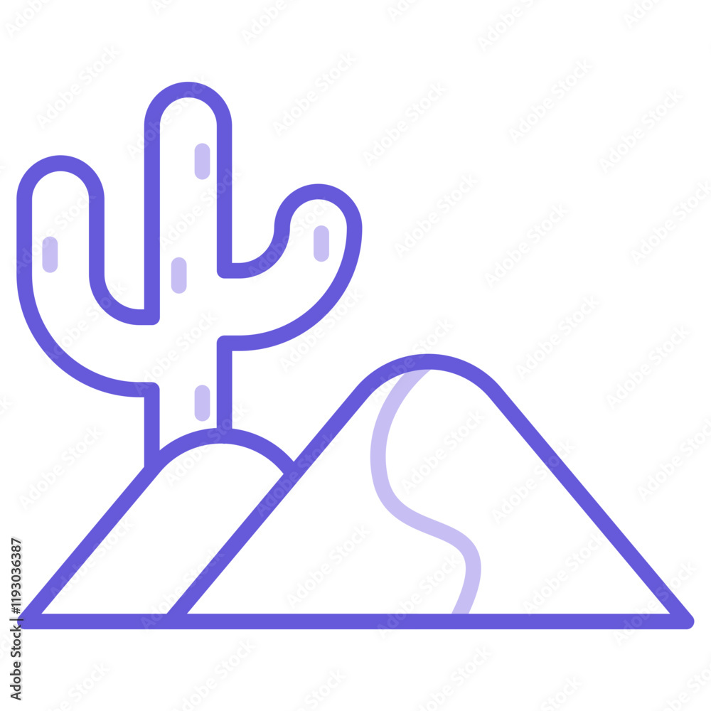 Desert Icon Desert Icon