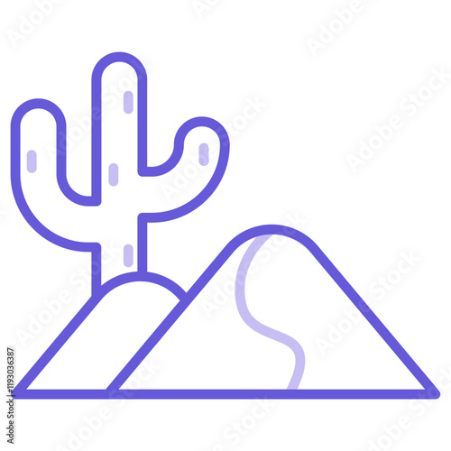 Desert Icon