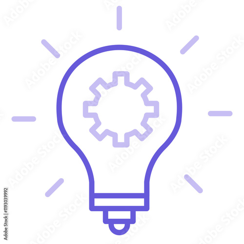 Light Bulb Icon