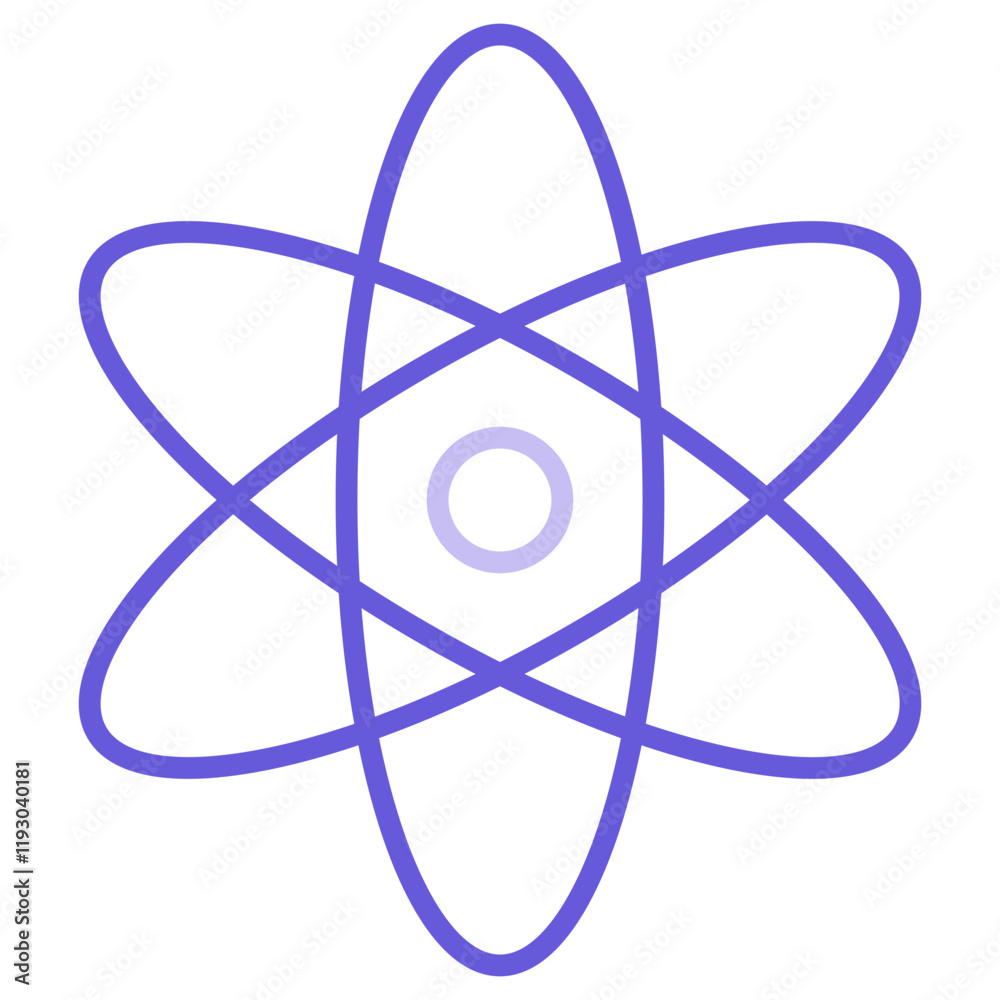 Atoms Icon Atoms Icon