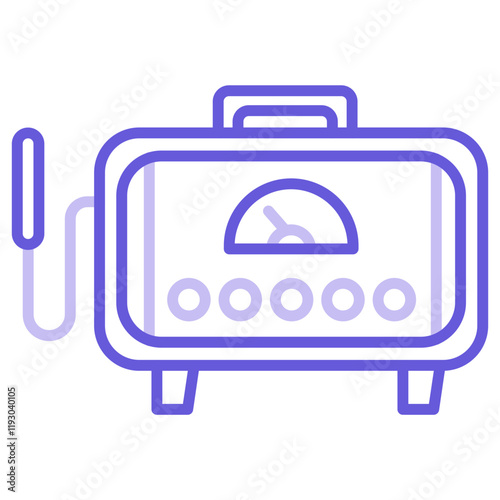 Dosimeter Icon