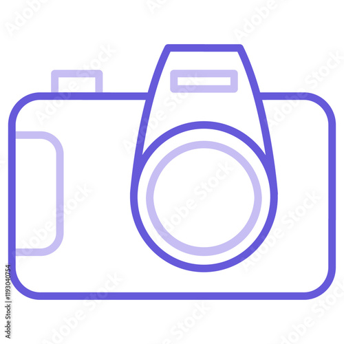 Dslr Camera Icon