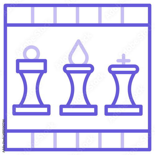 Chess Game Icon