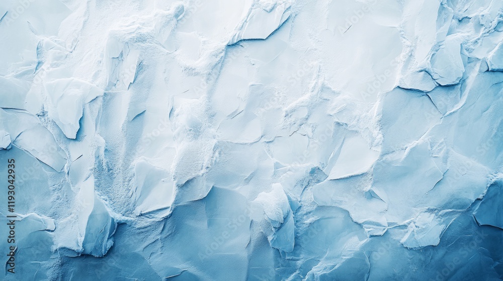 Obraz premium ice background