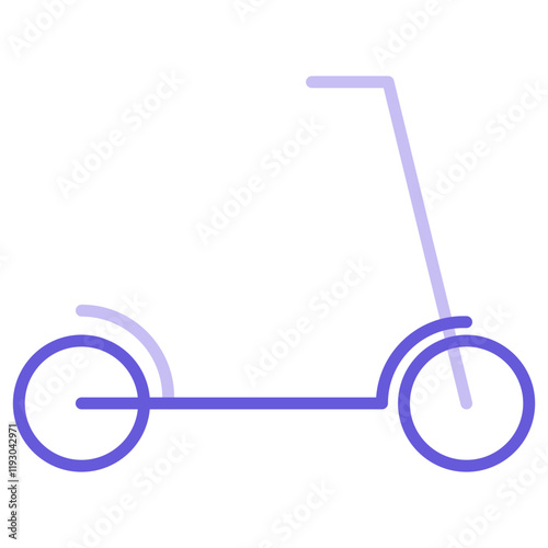 Scooter Icon