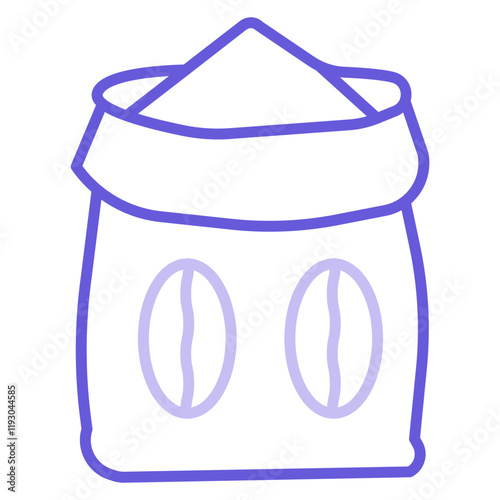 Coffee Sack Icon
