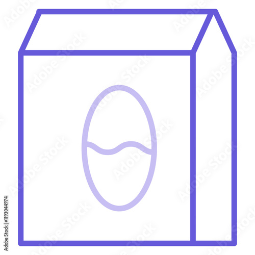 Coffee Bag Icon