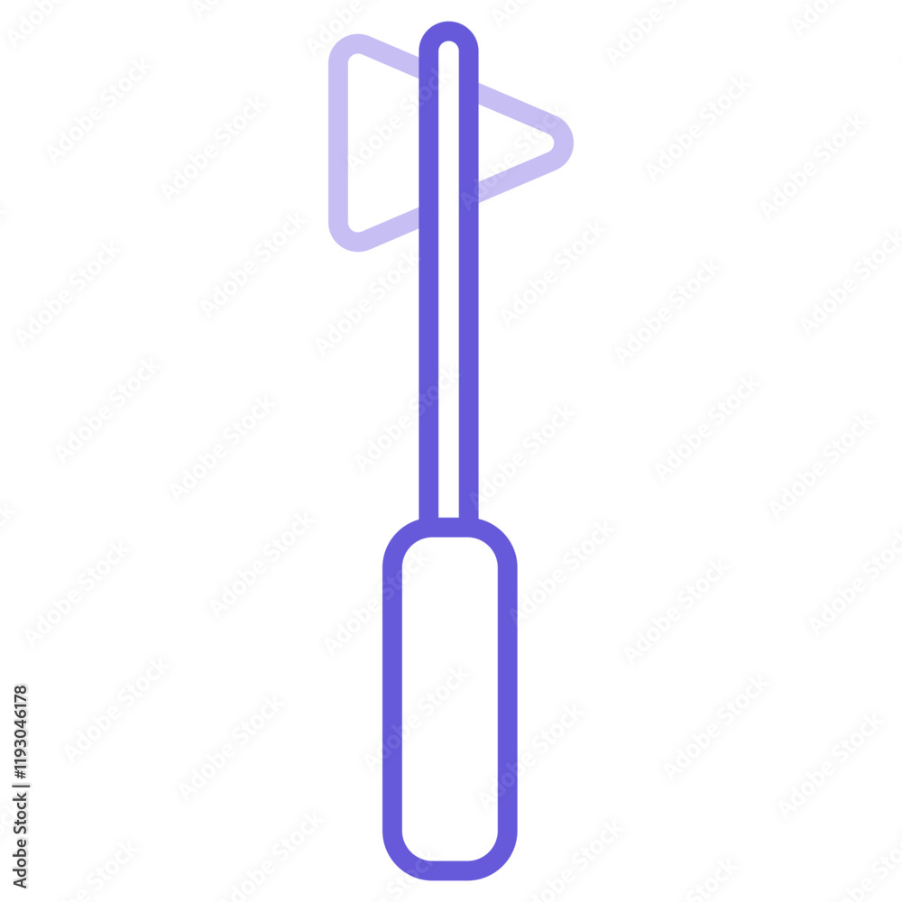 Reflex Hammer Icon Reflex Hammer Icon
