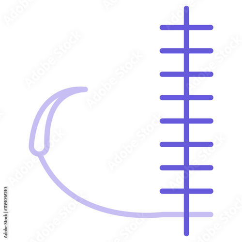 Suture Icon