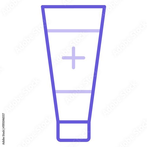 Ointment Tube Icon