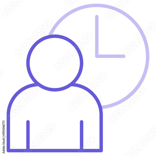 Time Management Icon