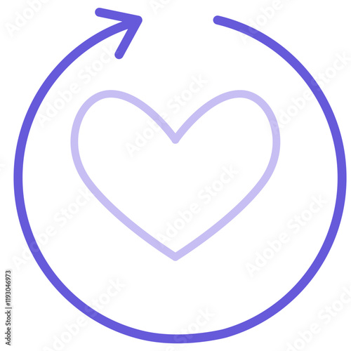 Restitution Icon