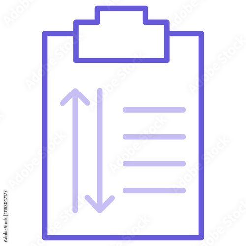 Prioritize Icon