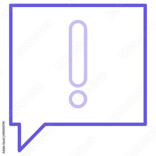 Pay Attention Icon