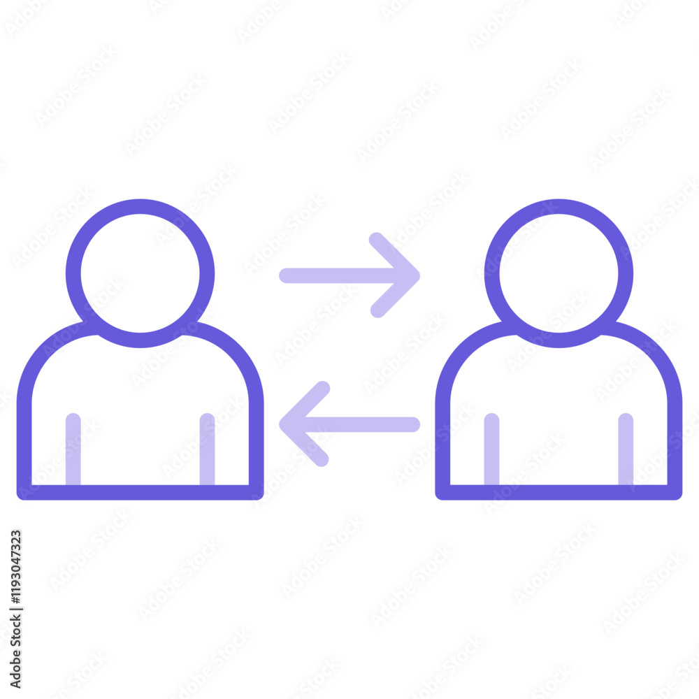 Interpersonal Icon Interpersonal Icon