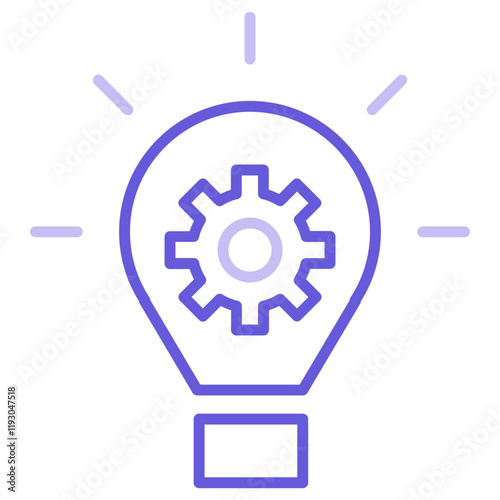 Critical Thinking Icon