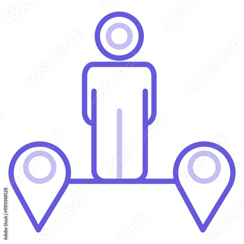 Nearby Destinations Icon